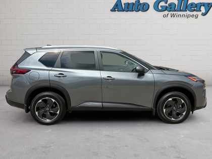 used 2024 Nissan Rogue car, priced at $27,981