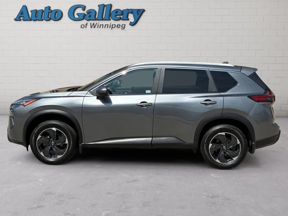 used 2024 Nissan Rogue car, priced at $27,981