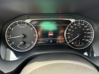 used 2024 Nissan Rogue car, priced at $27,981