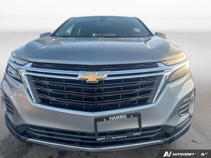 used 2023 Chevrolet Equinox car, priced at $23,979