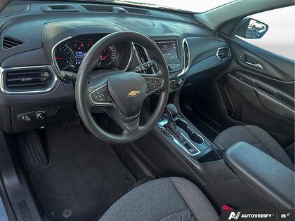 used 2023 Chevrolet Equinox car, priced at $23,979