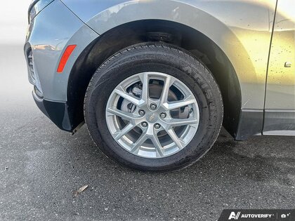 used 2023 Chevrolet Equinox car, priced at $23,979