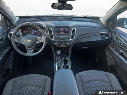 used 2023 Chevrolet Equinox car, priced at $23,979
