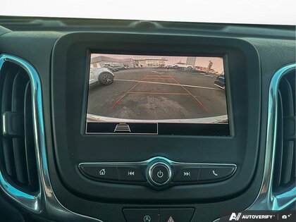used 2023 Chevrolet Equinox car, priced at $23,979