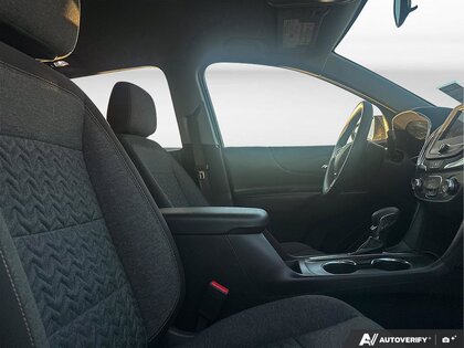 used 2023 Chevrolet Equinox car, priced at $23,979