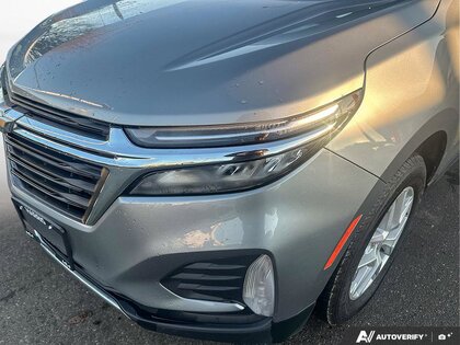 used 2023 Chevrolet Equinox car, priced at $23,979