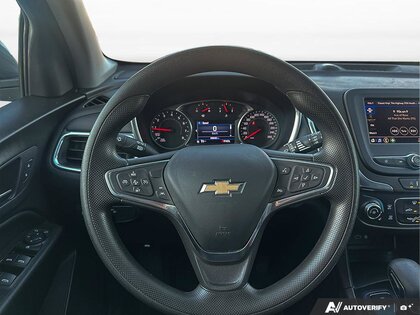 used 2023 Chevrolet Equinox car, priced at $23,979