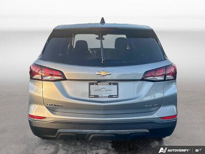 used 2023 Chevrolet Equinox car, priced at $23,979