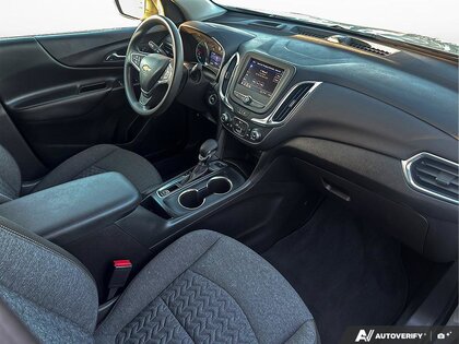 used 2023 Chevrolet Equinox car, priced at $23,979