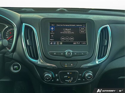 used 2023 Chevrolet Equinox car, priced at $23,979