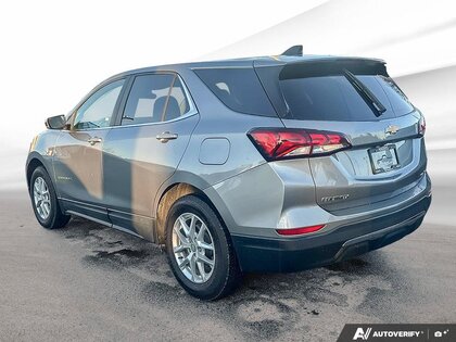 used 2023 Chevrolet Equinox car, priced at $23,979