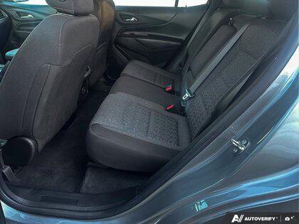 used 2023 Chevrolet Equinox car, priced at $23,979