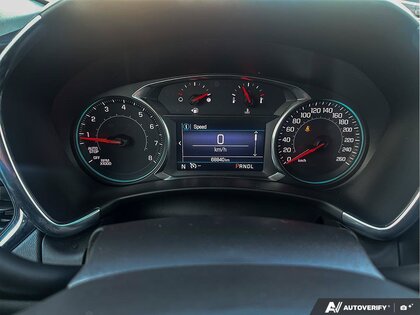 used 2023 Chevrolet Equinox car, priced at $23,979