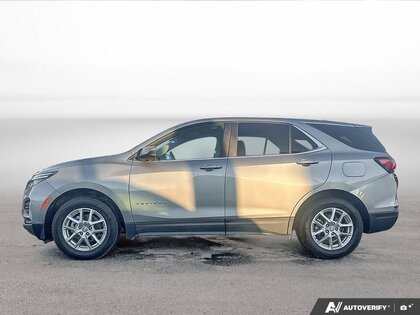 used 2023 Chevrolet Equinox car, priced at $23,979