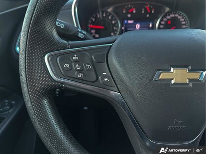 used 2023 Chevrolet Equinox car, priced at $23,979
