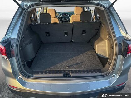 used 2023 Chevrolet Equinox car, priced at $23,979
