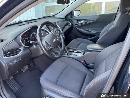 used 2019 Chevrolet Malibu car, priced at $15,900