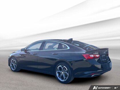 used 2019 Chevrolet Malibu car, priced at $15,900