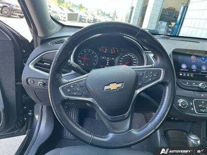 used 2019 Chevrolet Malibu car, priced at $15,900