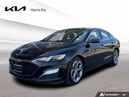 used 2019 Chevrolet Malibu car, priced at $15,900