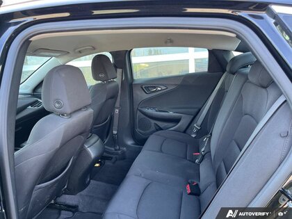 used 2019 Chevrolet Malibu car, priced at $15,900