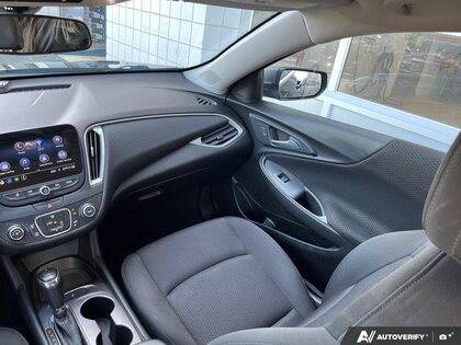 used 2019 Chevrolet Malibu car, priced at $15,900