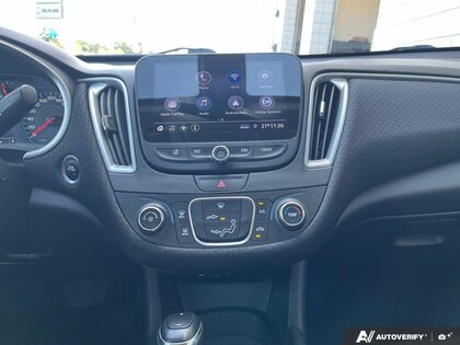 used 2019 Chevrolet Malibu car, priced at $15,900