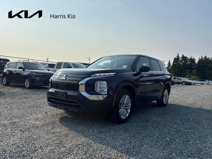used 2024 Mitsubishi Outlander car, priced at $32,987