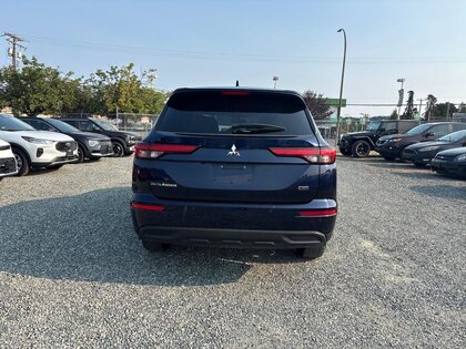 used 2024 Mitsubishi Outlander car, priced at $32,987