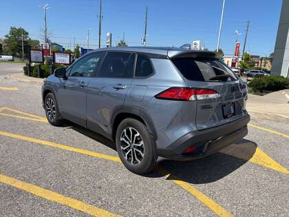 used 2023 Toyota Corolla Cross car, priced at $35,995