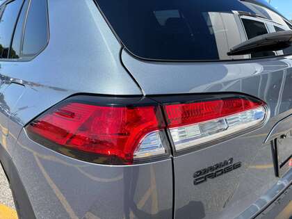 used 2023 Toyota Corolla Cross car, priced at $35,995