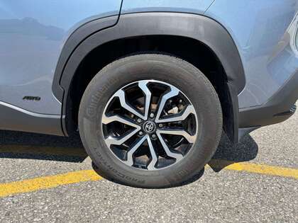 used 2023 Toyota Corolla Cross car, priced at $35,995