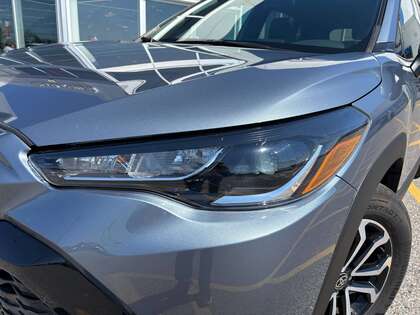 used 2023 Toyota Corolla Cross car, priced at $35,995