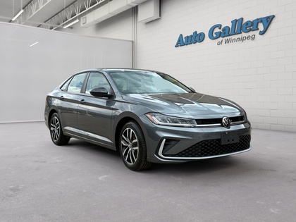 used 2025 Volkswagen Jetta car, priced at $27,888