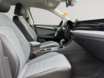 used 2025 Volkswagen Jetta car, priced at $27,888