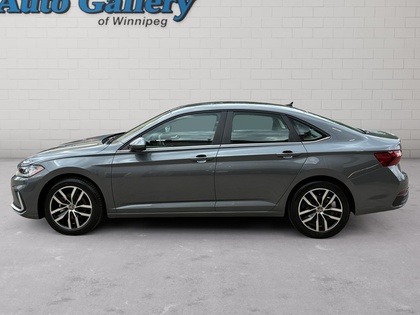 used 2025 Volkswagen Jetta car, priced at $27,888