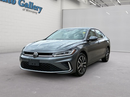 used 2025 Volkswagen Jetta car, priced at $27,888