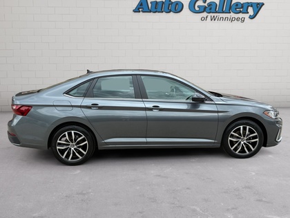 used 2025 Volkswagen Jetta car, priced at $27,888