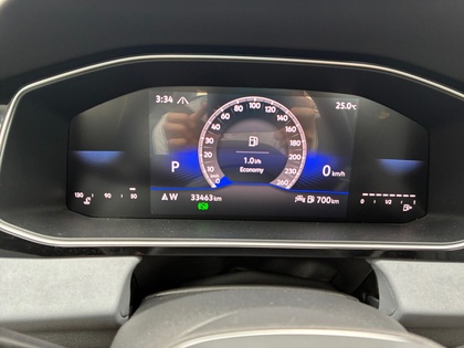 used 2025 Volkswagen Jetta car, priced at $27,888