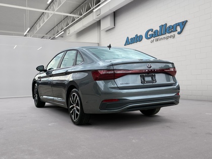 used 2025 Volkswagen Jetta car, priced at $27,888