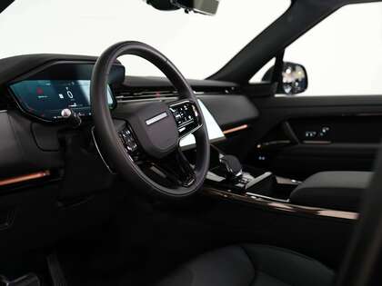used 2024 Land Rover Range Rover Sport car, priced at $104,900