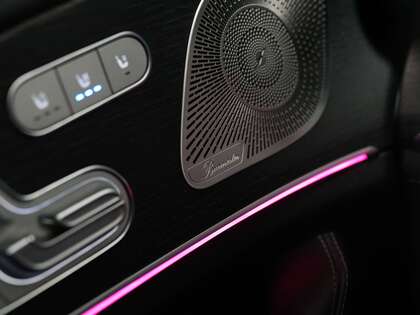 used 2023 Mercedes-Benz AMG GLE 43 car, priced at $69,900