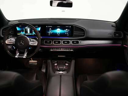 used 2023 Mercedes-Benz AMG GLE 43 car, priced at $69,900