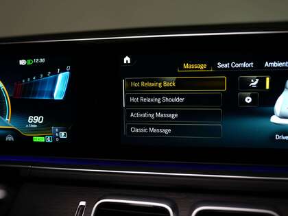 used 2023 Mercedes-Benz AMG GLE 43 car, priced at $69,900