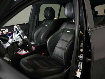 used 2023 Mercedes-Benz AMG GLE 43 car, priced at $69,900