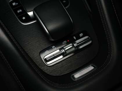 used 2023 Mercedes-Benz AMG GLE 43 car, priced at $69,900