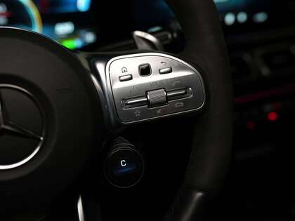used 2023 Mercedes-Benz AMG GLE 43 car, priced at $69,900