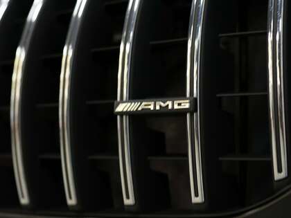 used 2023 Mercedes-Benz AMG GLE 43 car, priced at $69,900