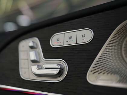 used 2023 Mercedes-Benz AMG GLE 43 car, priced at $69,900