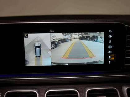used 2023 Mercedes-Benz AMG GLE 43 car, priced at $69,900